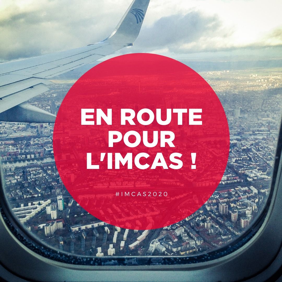 En route pour Paris ! Nos équipes Venus viennent des 4 coins du monde pour rencontrer les meilleurs professionnels du marché de l'esthétique à l'IMCAS. Nous vous attendons au stand N225.