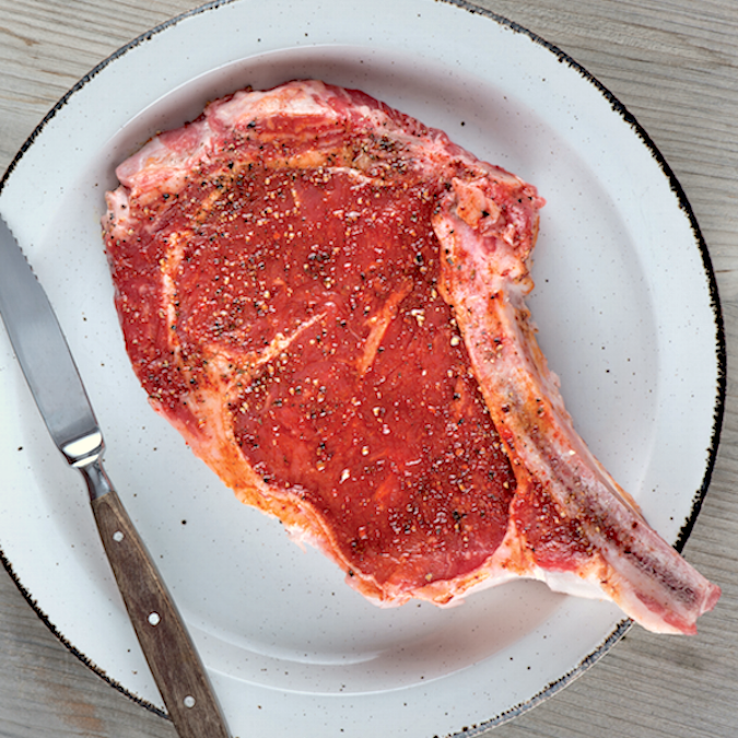 Bianchinis's tweet photo. Throw a steak or two on the grill for the big game. Our Certified Angus Beef Ribeye is on sale this week, your choice of Boneless for $12.99 lb. or Bone-In for $11.99 lb. View our full ad for more deals. > https://t.co/drWOmRdT2r https://t.co/VsCtkoTwIQ