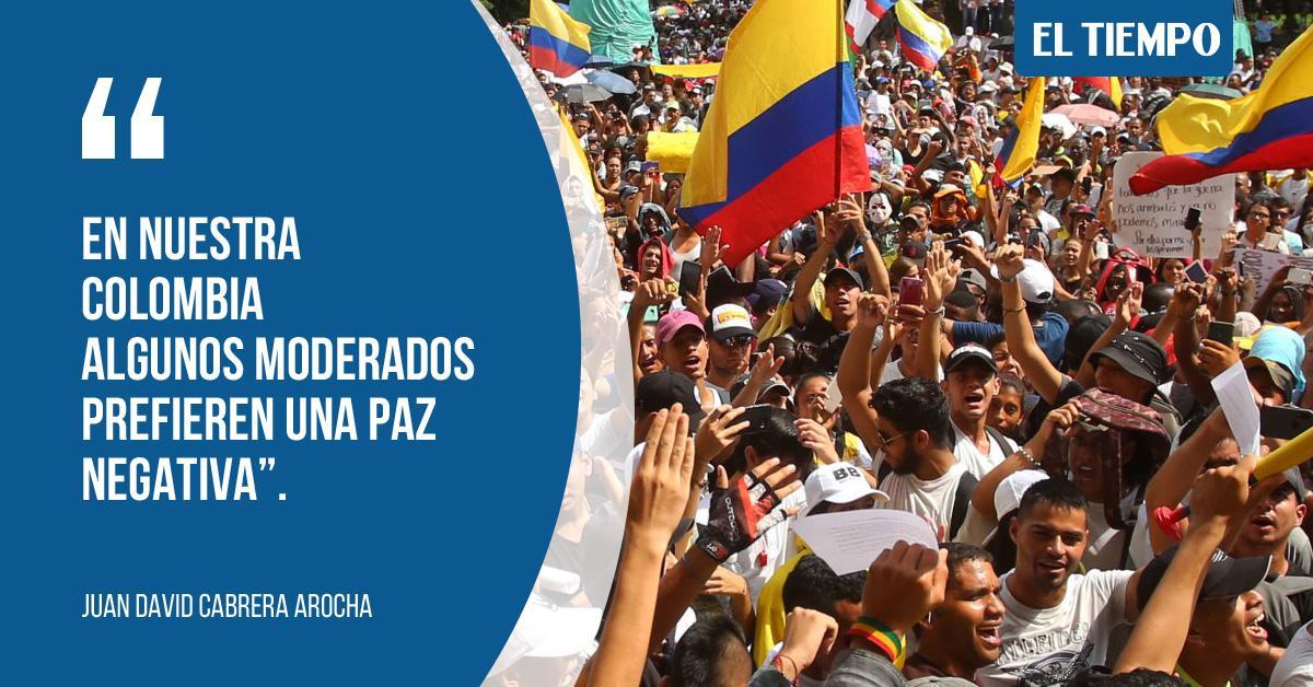 ELTIEMPO's tweet photo. #BlogET | 'Martin Luther King Jr. y Colombia', por @Dejusticia ►https://t.co/KhZEX3A4d4 https://t.co/AGYfLsnXOQ