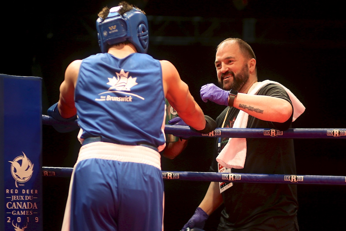 Coaches play a pivotal role in an athlete's life. Talk to your athletes and let's end the stigma on mental health. 

#BellLetsTalk