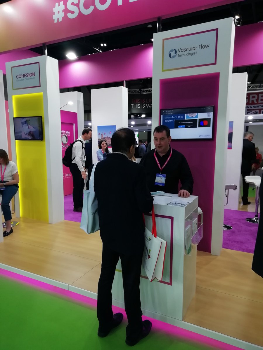 Vascular Flow tweet media