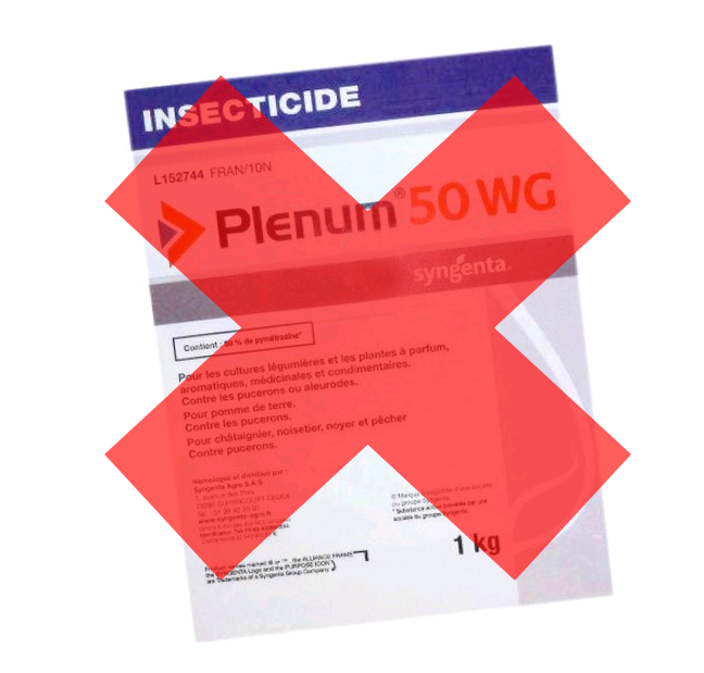 Vanaf 30-1 is het gebruik van Plenum niet meer toegestaan. Gelukkig zijn er biologische alternatieven. Neem contact met ons op om de mogelijkheden voor u te bespreken. #biologisch #natuurlijkevijand #pakaandieluis #alternatiefvoorplenum