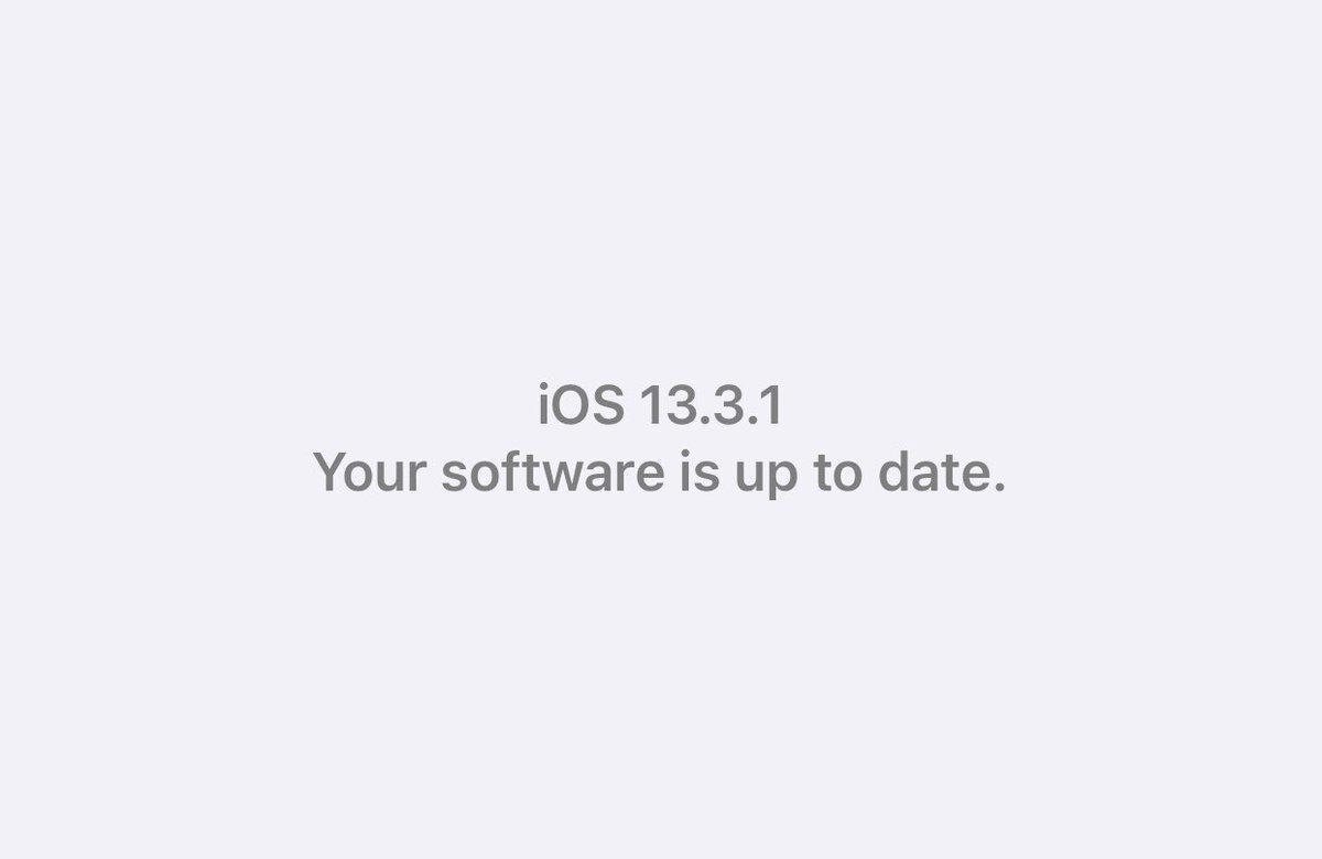 wboscoho's tweet image. #Apple #iOS1331