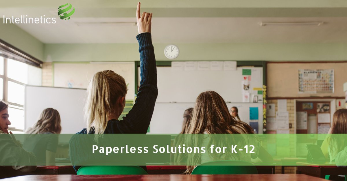 Intellinetics tweet media