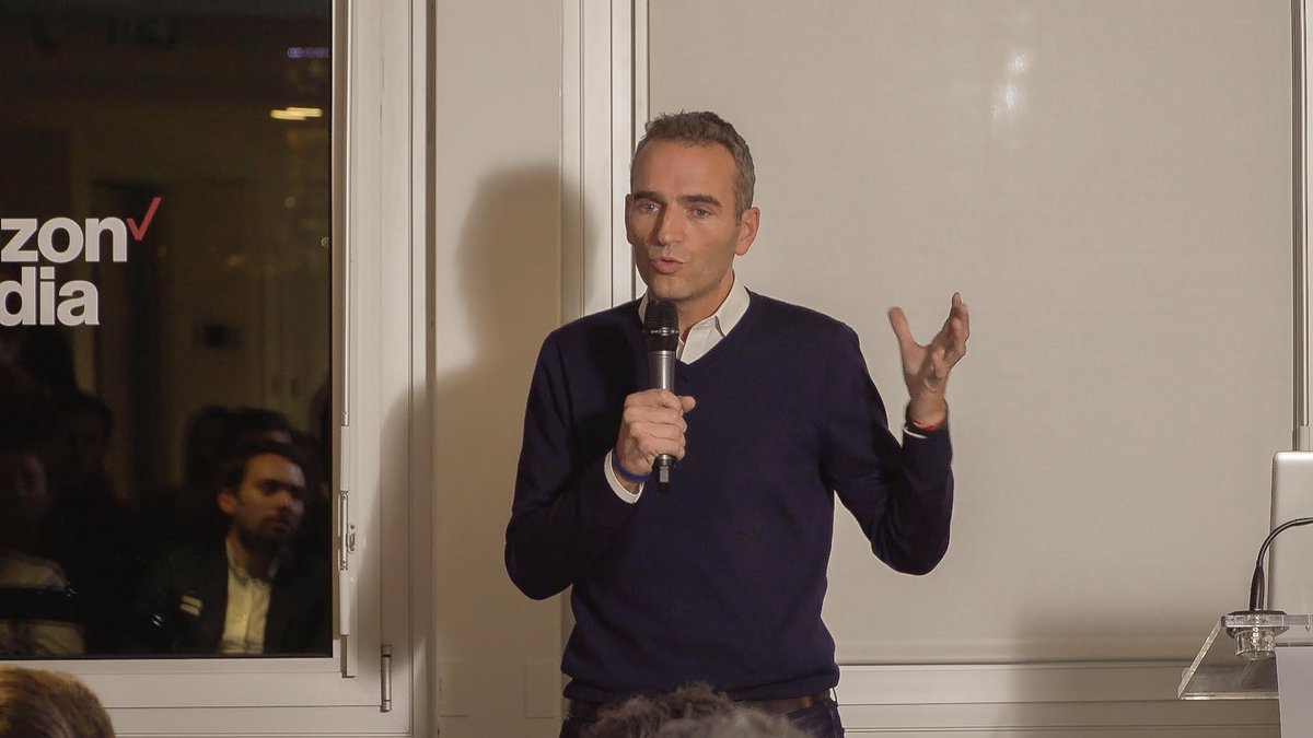 Lors de la conférence de presse de 
@WhatrocksF, le label social dédié à la publicité digitale, 
<a href="/alexandremars/">Alexandre Mars</a> a délivré un message enthousiasmant sur l’opportunité unique pour l’industrie de la publicité digitale de jouer un rôle clef dans le financement des associations.