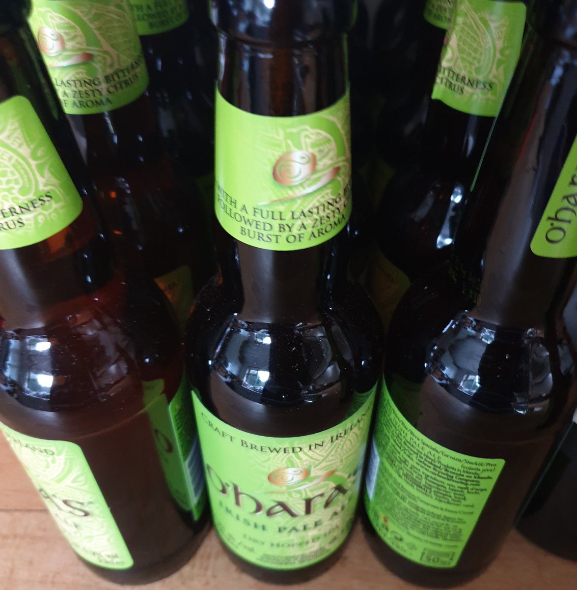 A little birthday tipple from my darlings, thank you fam❤
#paleale <a href="/BeerwulfWebshop/">BEERWULF.com ®</a>