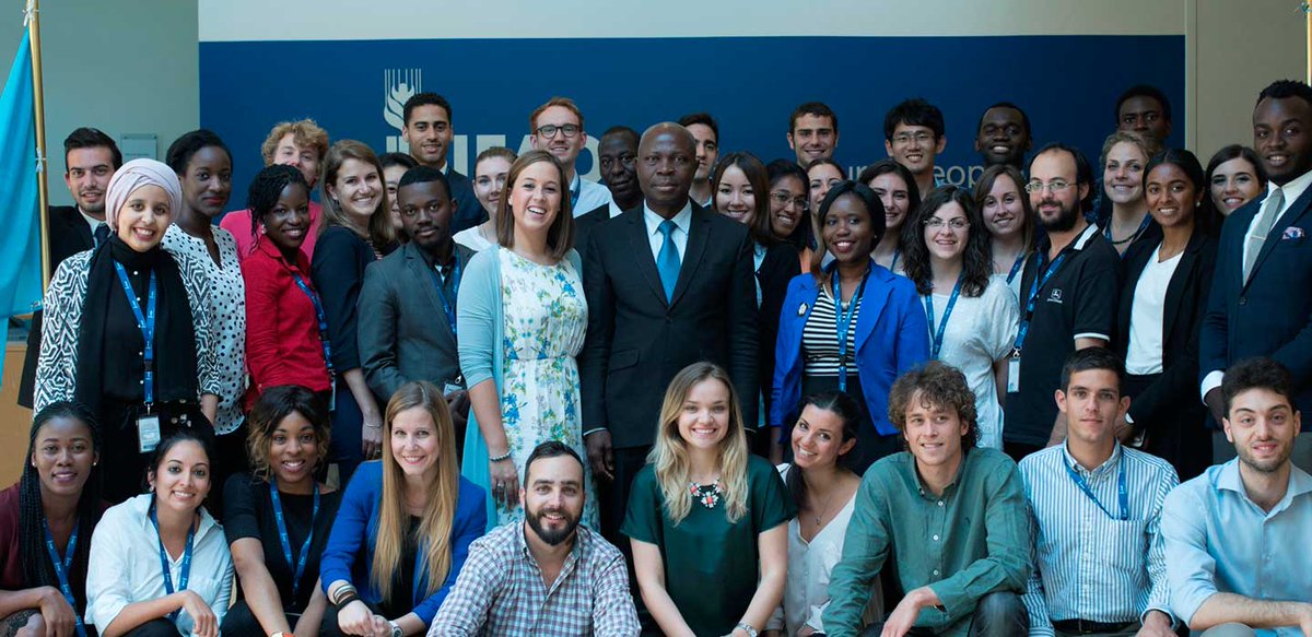 YPARD's tweet photo. Now open! Internship programme @IFAD.
The programme offers a learning experience of six months to recent university graduates or students who are specializing in areas of work relevant to IFAD’s mission https://t.co/4ojWPakuQY https://t.co/pjXxZNDfhI