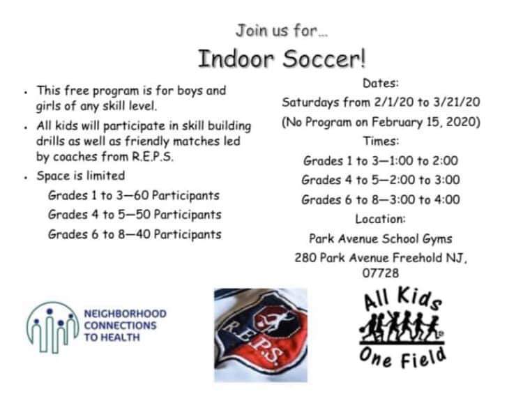 All Kids One Field tweet media