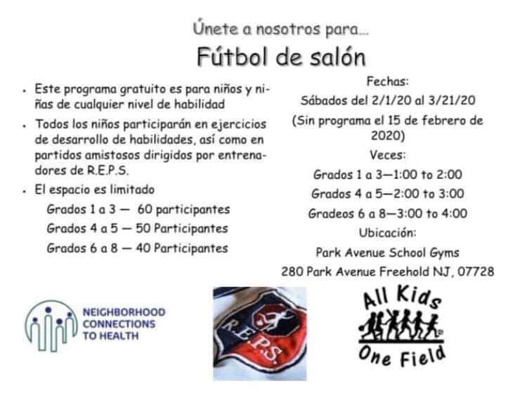 All Kids One Field tweet media