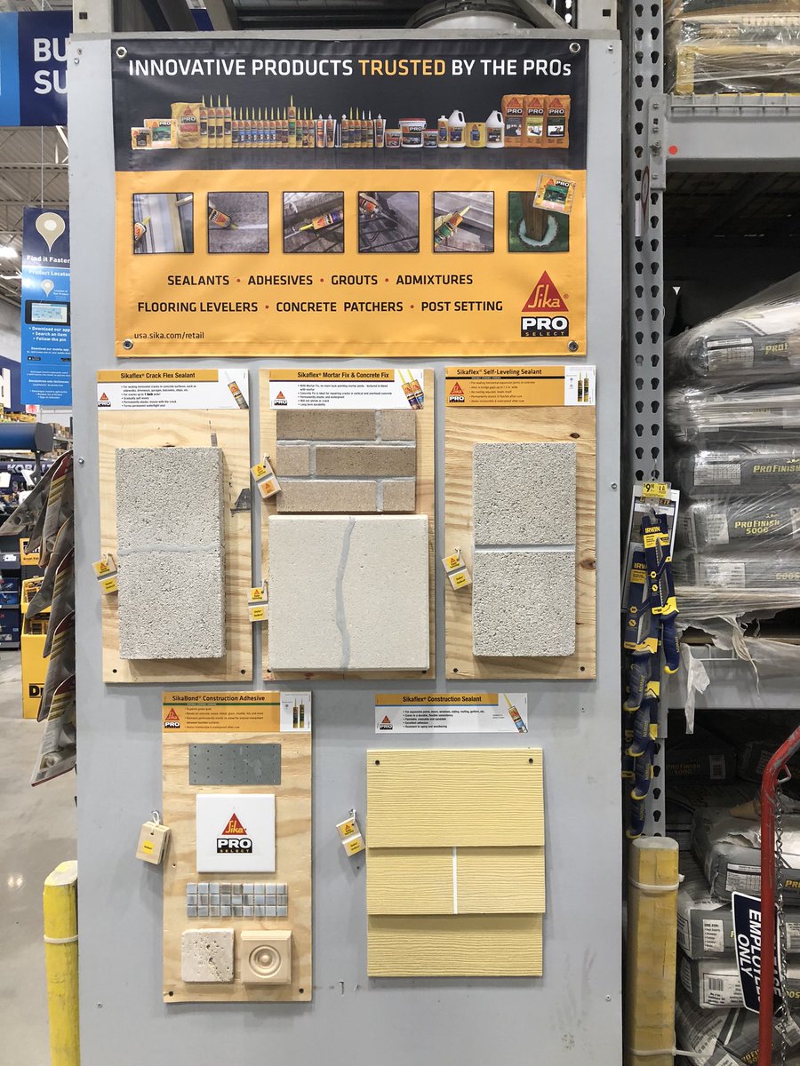 ShannonG386's tweet photo. Thank you #Lowes 604 in Altamonte Springs Florida for allowing me to add a #Sika prop sidecap!  Perfect location 😍 https://t.co/D0QcWXda8q