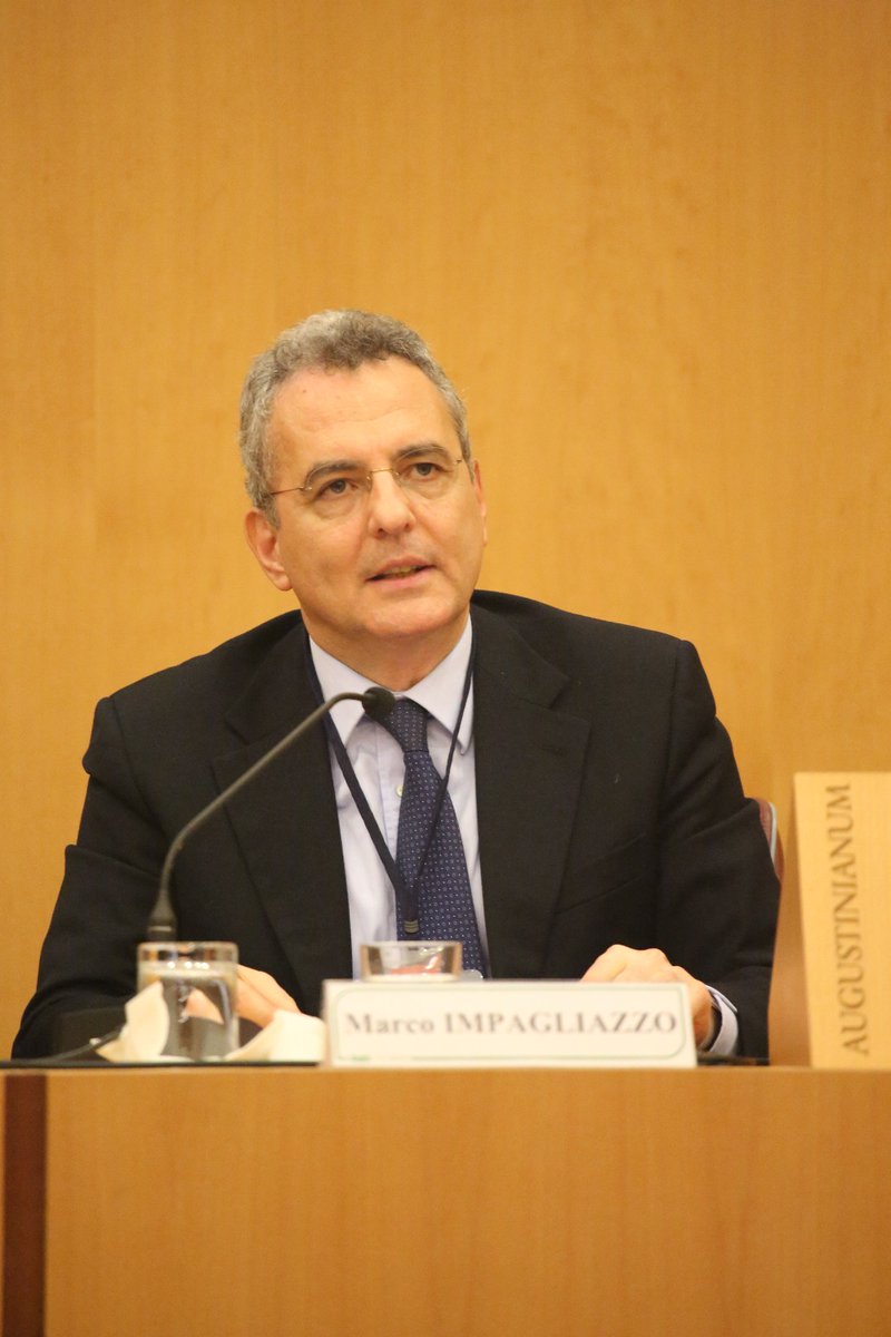 LaityFamilyLife's tweet photo. M. Impagliazzo: c’è bisogno di un’arte dell’invecchiare ‘per’ gli altri. Per dare forma a questa nuova impresa occorre interrogarsi se vi siano nuove virtù profetiche legate alla condizione anziana, certamente diverse da quelle di un passato ormai superato. #elderlycongress https://t.co/SF0KadNDHv