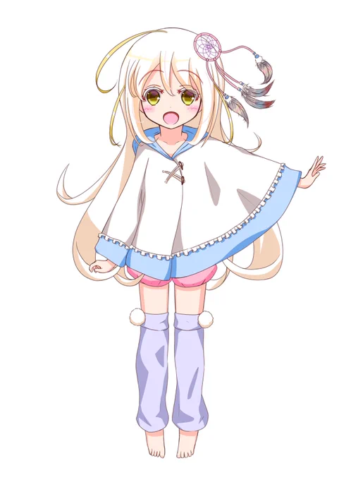 うちの子で見る #画力ビフォーアフター
#これを見た人は自分の看板娘の画像を貼れ
←2018 2019→
かわいい♡♡♡ 