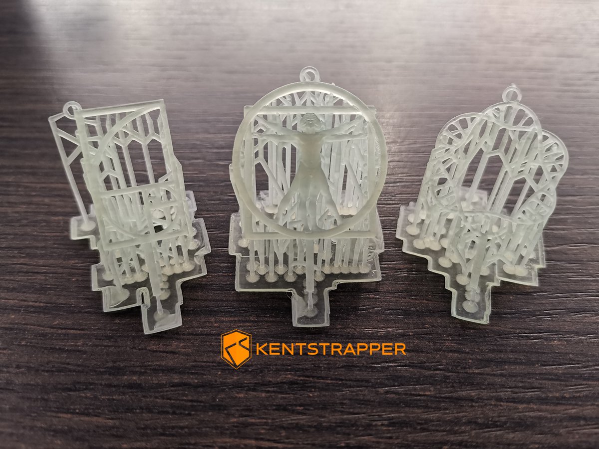 kentstrapper's tweet photo. Tre fantastici modelli 3D per la #gioielleria
#Pendenti per la #microfusione in metallo - #oro, #argento, #bronzo - realizzati con la nostra Stampante #3D a Resina Aura LCD-UV.
✒️Designed by @francesco__grande
✔️Uomo Vitruviano L. da Vinci
✔️DNA Elicoidale
✔️Serie di Fibonacci https://t.co/lNxyFBu2mJ