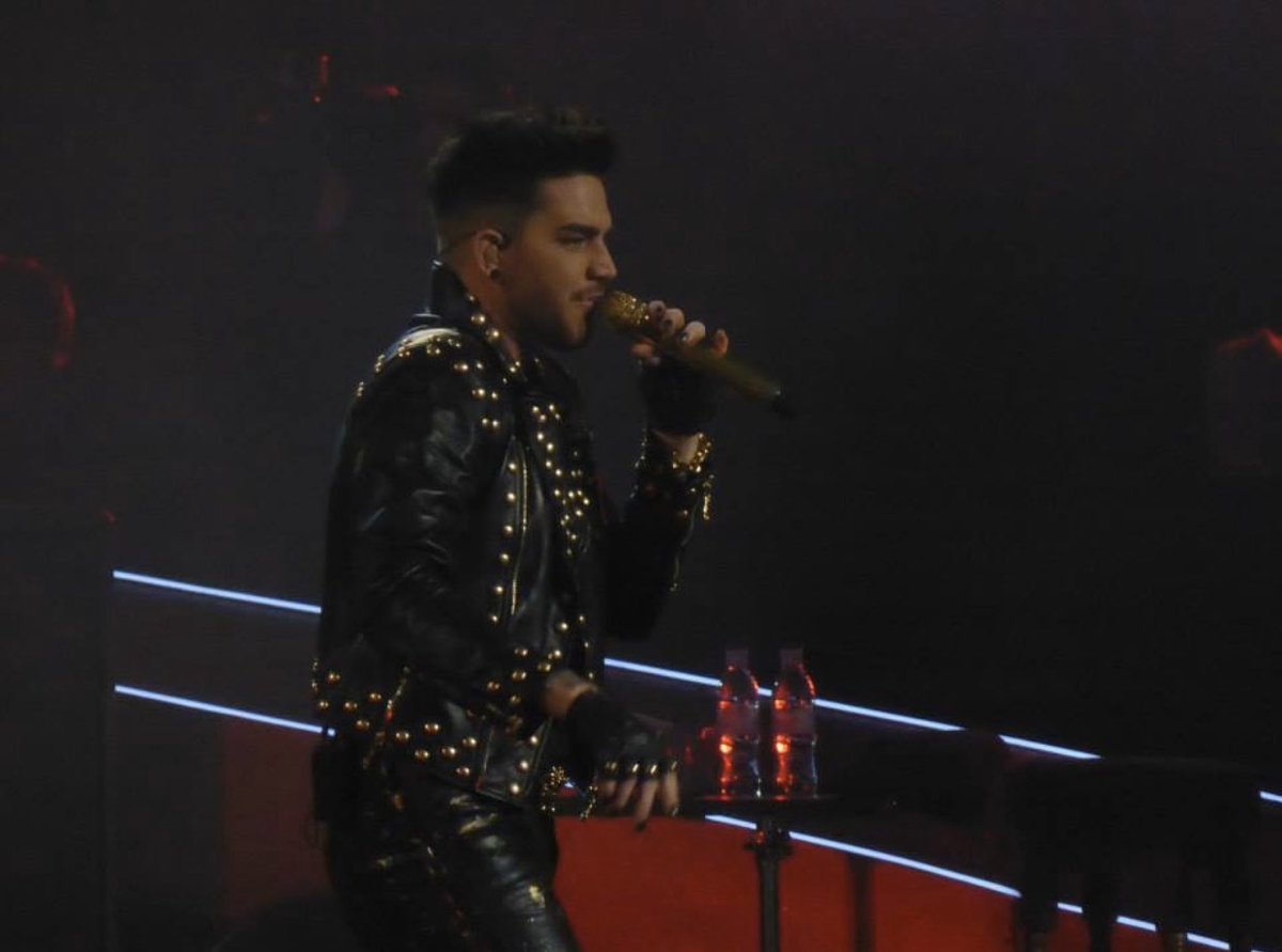 JuLiia_xx3's tweet photo. Happy birthday Adam ๐ฅณโค๏ธ๐ฅ Iโm wishing you a wonderful & glamorous day with all your loved ones!
On this day in 2015, 18.000 people sang โhappy birthdayโ for you in Cologne ๐ฉ๐ช #throwback #QALCologne
Cheers to you
@adamlambert โค๏ธ https://t.co/z6HoEiUDve
