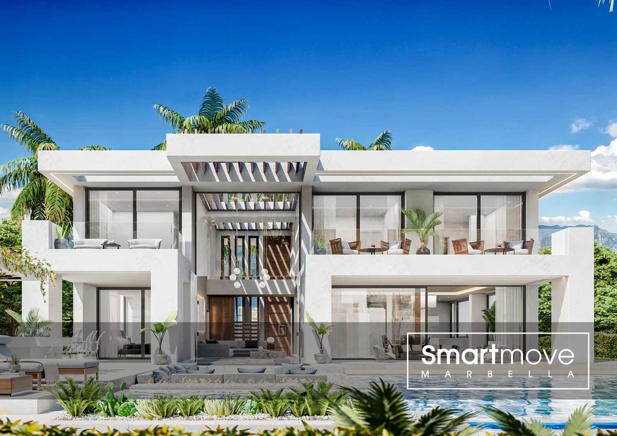 MoveSmartmove's tweet image. LUXURY Development of 8 private villas set in a secured gated golf and country club estate.

These fabulous villas are placed in a prime location, on the first line of La Resina Golf Course.

Contact SmartMove Marbella for more information.
#homeiswheretheheartis