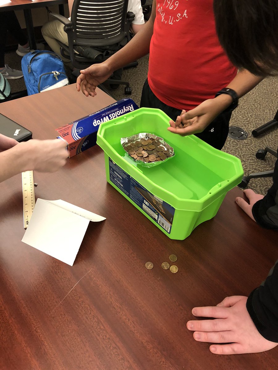 ljoinerSHS's tweet photo. Sem2 #compsci boatbuilding prototypes. Research, planning, refining. So much to learn, including how to not spill water on the carpet. @CSTAMaine @codeorg @ScarbMESchools #redstormtechlearns #redstormlearns. https://t.co/Q8KY5haIfG