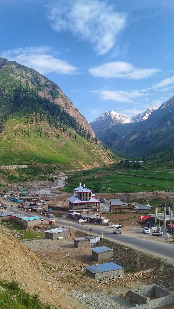 Lush Green Beauty of Battakundi Village Kaghan Valley 
#Kaghan_Valley
#Kpk #Pakistan

#BeautifulPakistan #NorthPakistan #TourismPakistan #VisitPakistan