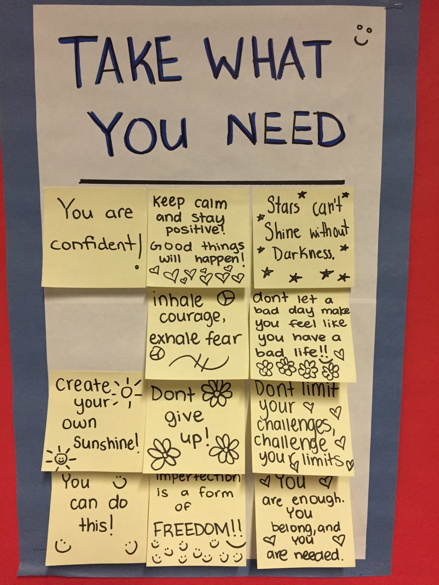Mr_Litner's tweet photo. Loved hearing my @TCDSB @AllSaintsTCDSB Grade 8 students engaged in meaningful dialogue surrounding: mental health, mental illness, stigma, ways to help and taking positive action #BellLetsTalk https://t.co/KuC37DW8IR