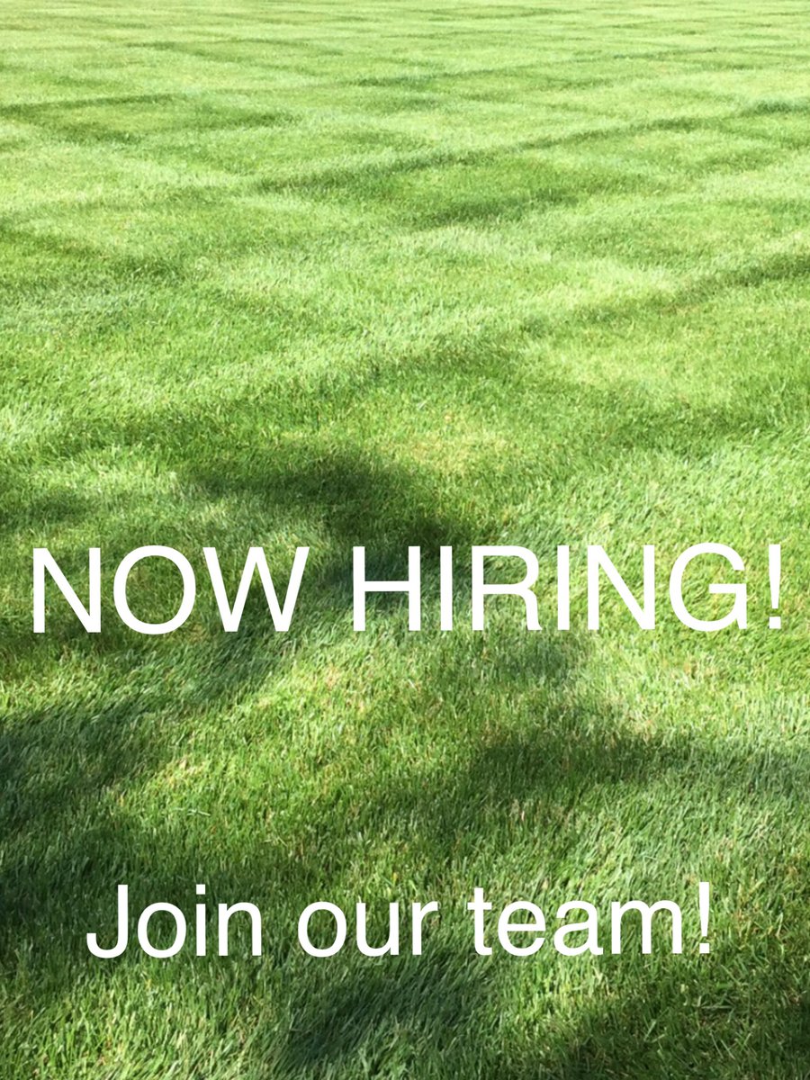 RouseLawn's tweet photo. We’re Hiring! Rouse Brothers is looking to fill roles in the mowing and landscaping divisions with an hourly pay rate starting at $14. Send resumes to matthew.rouse@rousebrothers.com https://t.co/ibQzvLwpuN