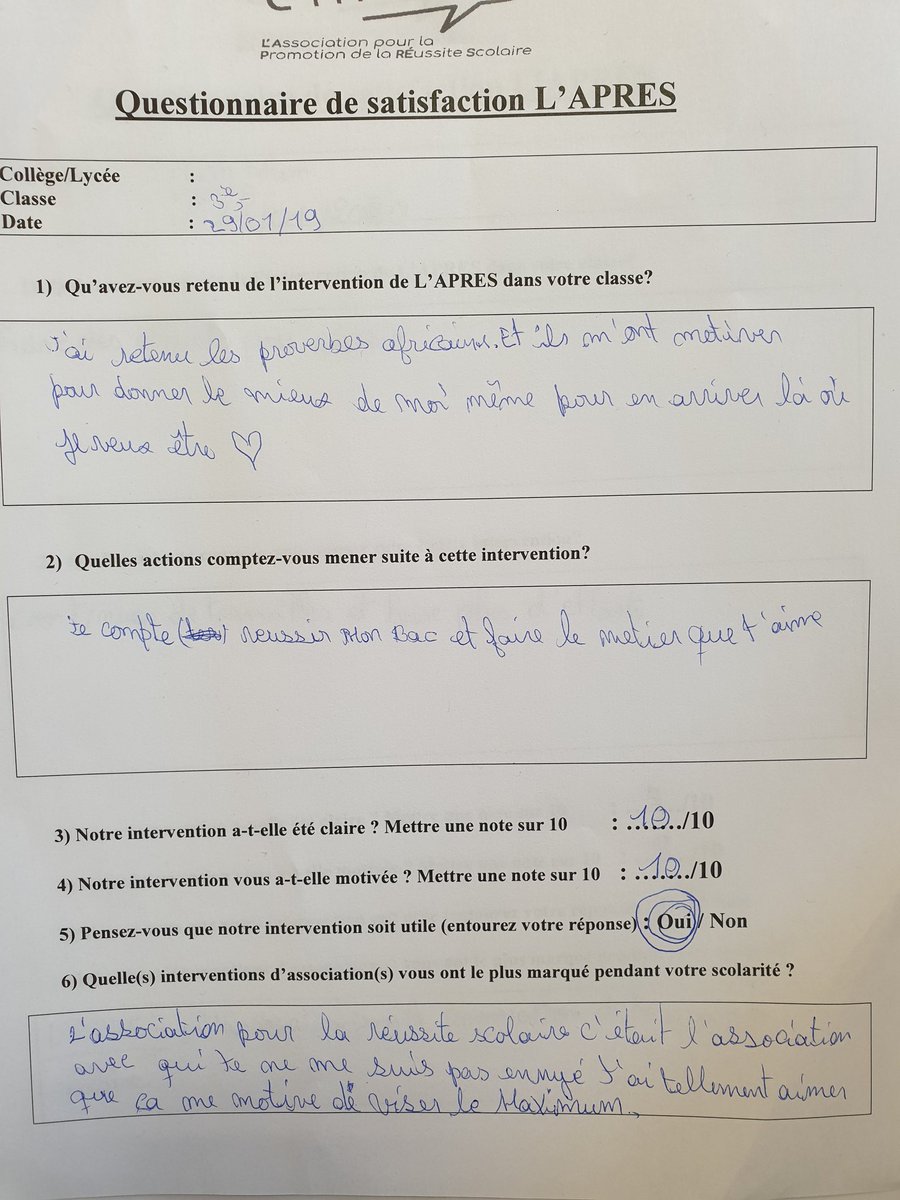 L'APRES tweet media