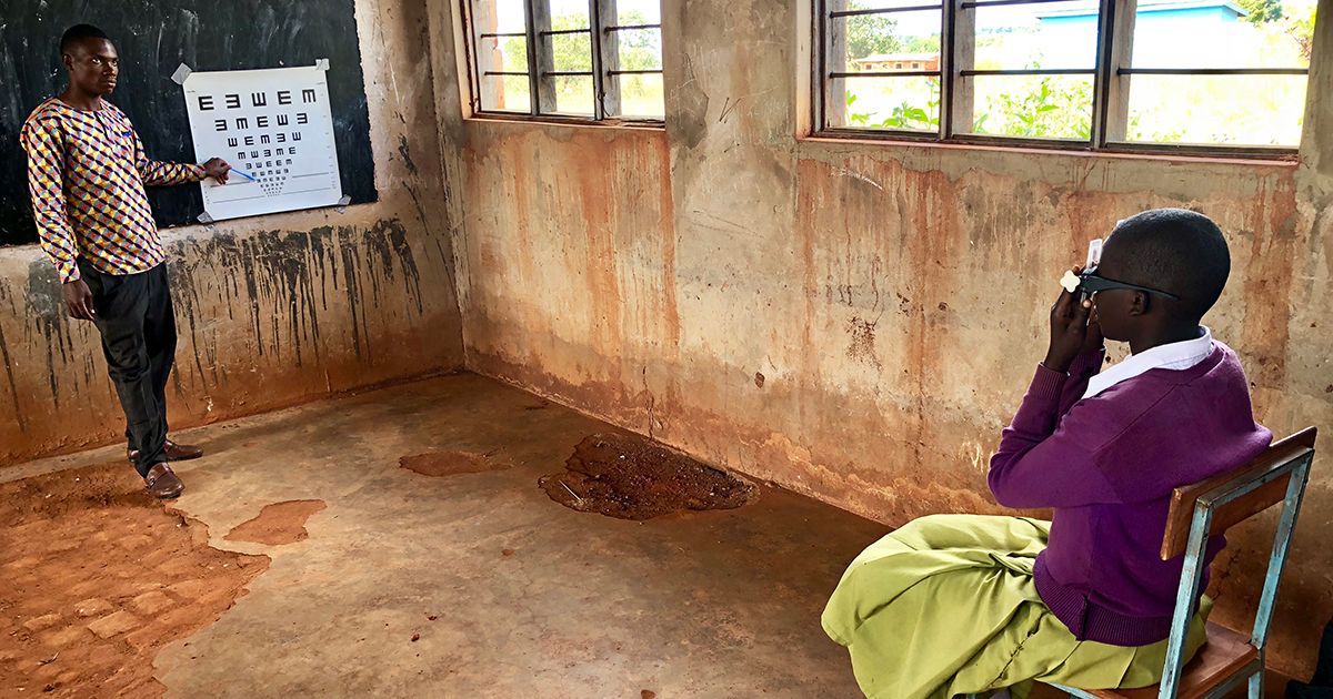 Global Vision 2020 tweet media