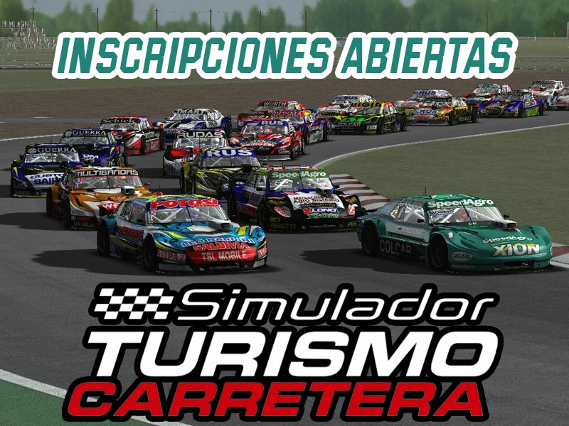 AcvraSimracers's tweet photo. PREMIOS EN EFECTIVO - INSCRIPCIONES ABIERTAS TC V3 Y ACVRA PICKUP (info por Whatsapp https://t.co/drHTelj1q5) #acvra #argentina #cockpit #eSport #pickup #simpic #simracers #simracing #simulador #simulation #simulator #tc #virtual #turismocarretera #bundlegames #rfmodding https://t.co/KhEQIMH4mH