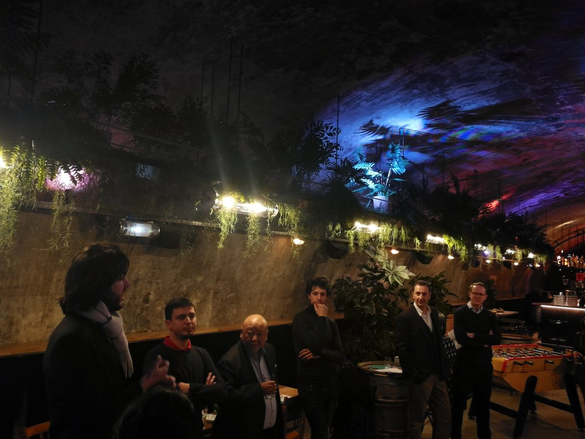 Lab OuiSharexChronos tweet media