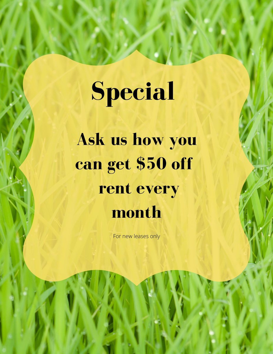 Trust me, you’ll want to know this special!😉