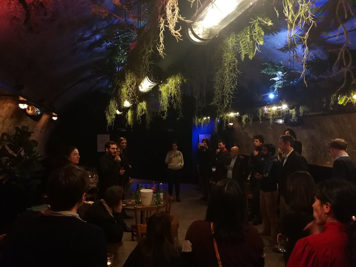 Lab OuiSharexChronos tweet media