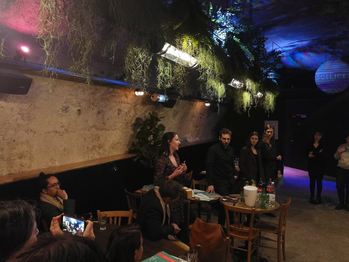 Lab OuiSharexChronos tweet media