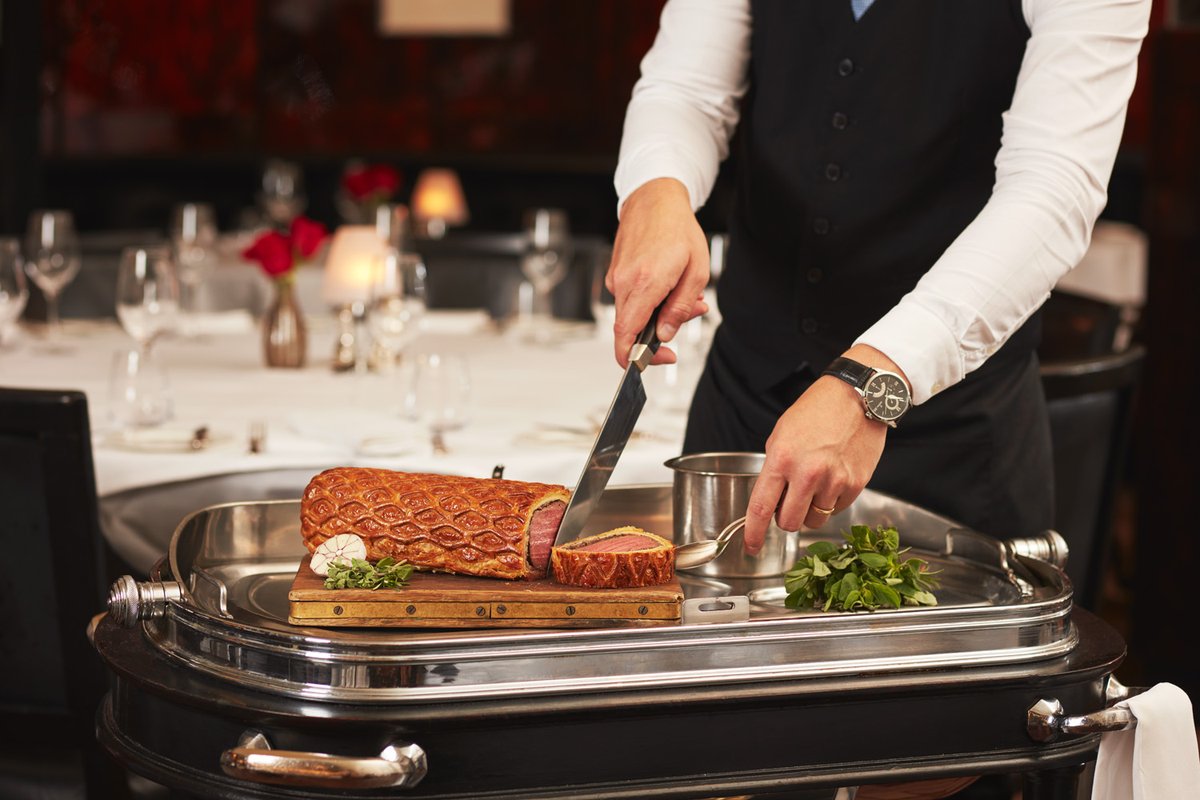 Savoy Grill tweet media