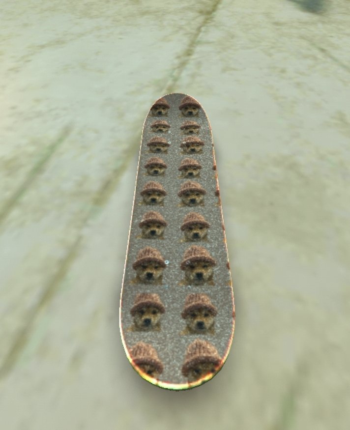 Dog Wif Hat Gang tweet media