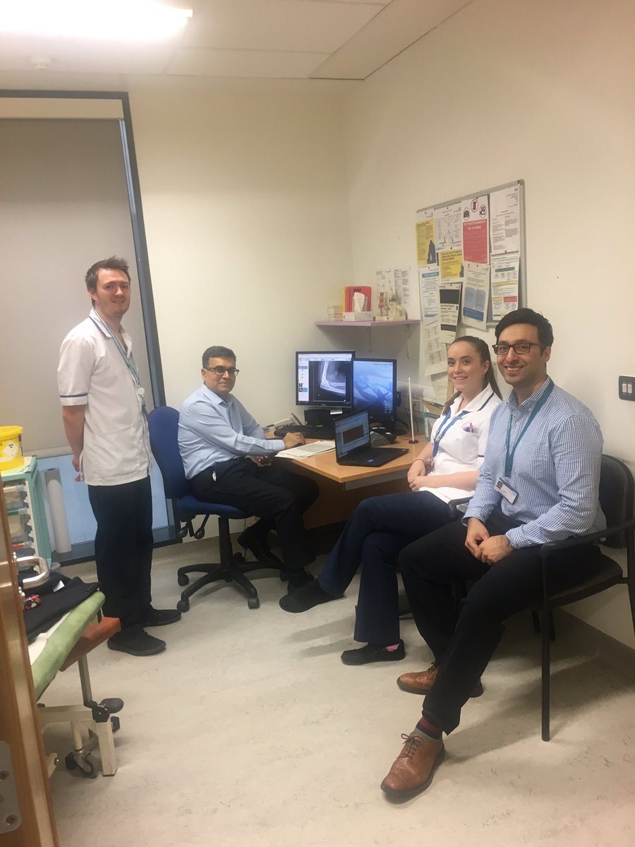 Terri munson (@terri_munson) on Twitter photo First day of Virtual fracture clinic today <a href="/SFHFT/">Sherwood Forest Hospitals NHS FT</a>. A big thank you <a href="/pareshpkothari/">Paresh Kothari</a> for leading the way. Thank you @Abigail056_ <a href="/rachparker_12/">Rachael</a> for the all the work you have put in to make this happen. #teamSurgery 🌟 First day of Virtual fracture clinic today <a href="/SFHFT/">Sherwood Forest Hospitals NHS FT</a>. A big thank you <a href="/pareshpkothari/">Paresh Kothari</a> for leading the way. Thank you @Abigail056_ <a href="/rachparker_12/">Rachael</a> for the all the work you have put in to make this happen. #teamSurgery 🌟
