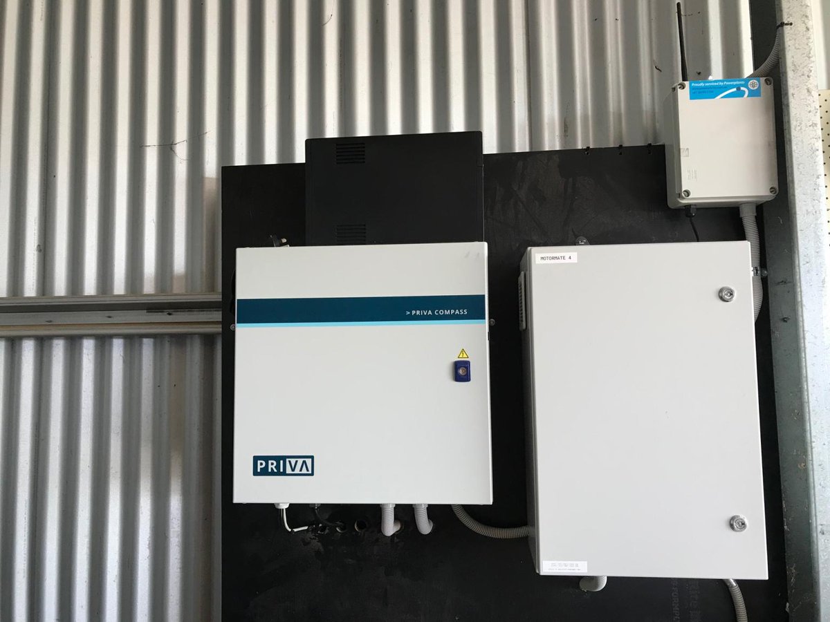 PrivaMX's tweet photo. Instalación de un Nutrijet y un Compass en Australia 🇦🇺
Siempre agradecidos por su confianza 😌
#PrivaTeam #AustraliaTeam #ProductosPriva #ExcelenteServicio
Crédito imágenes:@PowerplantsAust https://t.co/3nTJOeoDHa