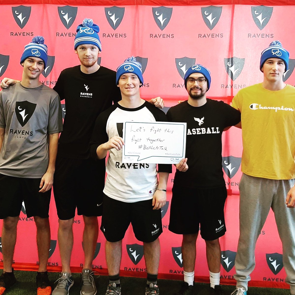 Dodgeball and a great cause. Happy to be part <a href="/CURavens/">Carleton Ravens</a> <a href="/GuruCBG/">Canadian Baseball Guru</a> #BellLetsTalk