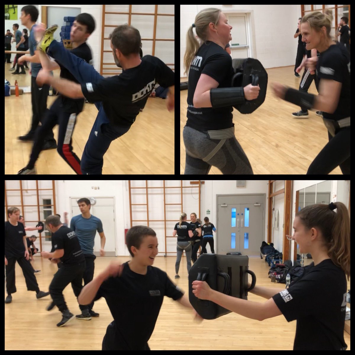 DirectDefence's tweet photo. Defending punches and kicks last night in Westergate. 

Come and join us, every Tuesday at 8:30pm

https://t.co/D5Fhn4NSKH https://t.co/MsByfciwIB