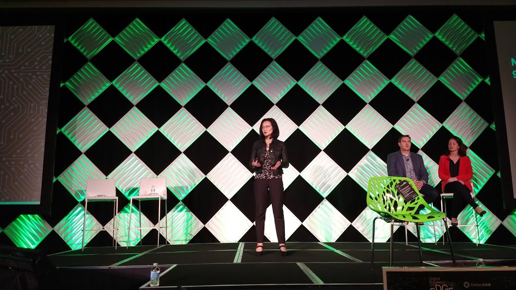 Diego Anesini - IDC (@danesiniidc) on Twitter photo Thuy Ha, Vice President, Consumer and Federal Product Management on stage presenting an example of how customers use <a href="/CenturyLink/">CenturyLink</a>'s solutions for emergency response #centurylinkAR Thuy Ha, Vice President, Consumer and Federal Product Management on stage presenting an example of how customers use <a href="/CenturyLink/">CenturyLink</a>'s solutions for emergency response #centurylinkAR