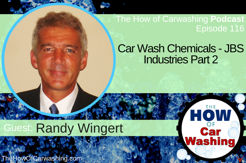 CarWashDavid's tweet photo. Episode 116: Car Wash Chemicals – JBS Industries Part 2. David Begin visits with Randy Wingert and Erika Frey from 
@JBSIndustries. They talk about the evolution of chemicals in the car wash industry. Listen Free: https://t.co/uJJeaUCoDC https://t.co/GajH5zDaeS