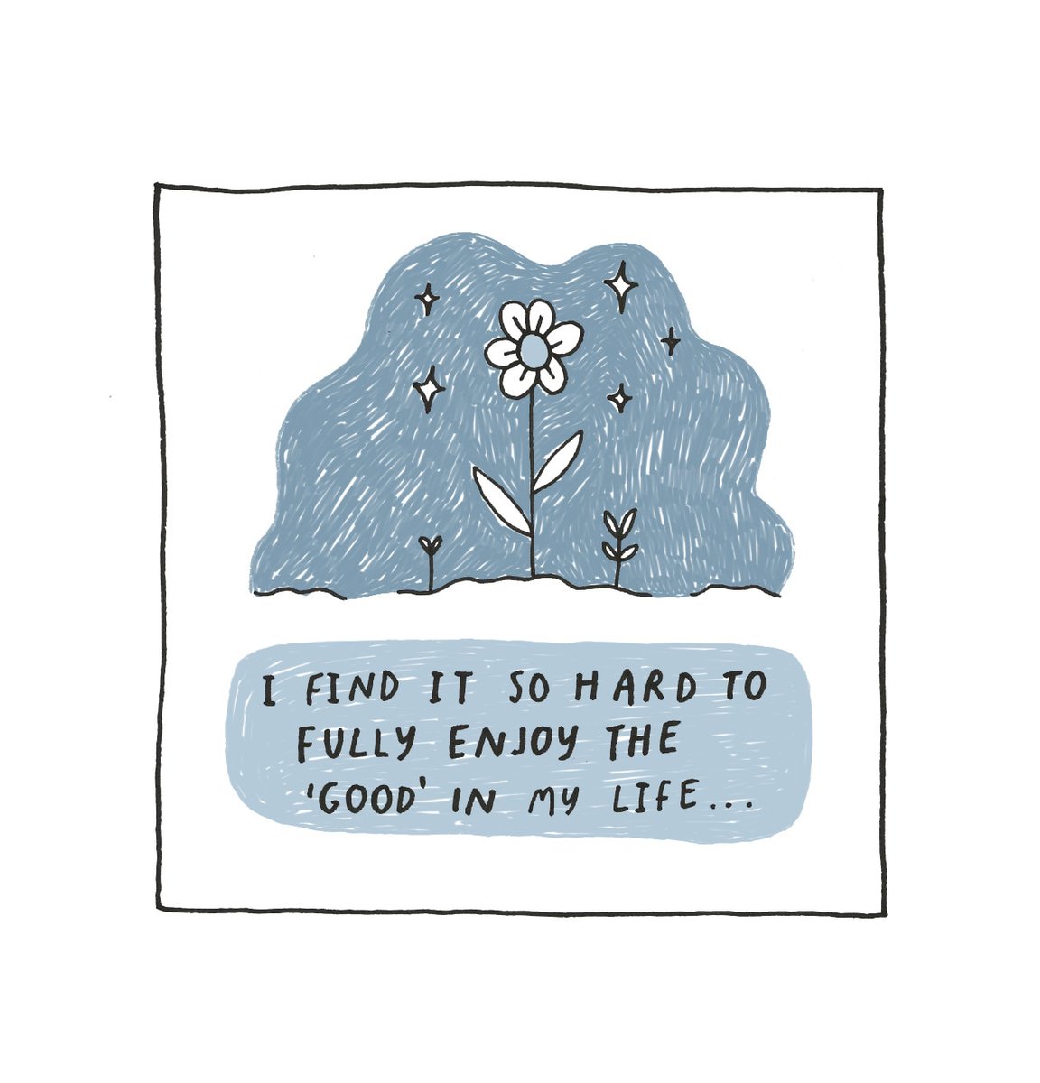 Trying my best to appreciate the good without worrying about it ending.

https://t.co/mkbwOfdVAN 