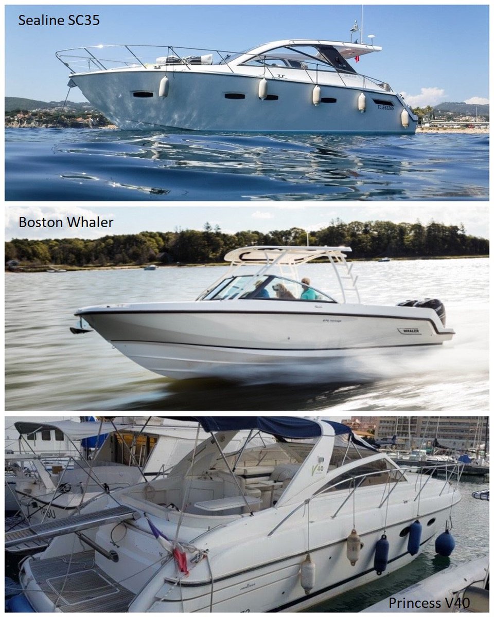BRISE_MARINEYAC's tweet photo. Occasions du jour chez BRISE MARINE YACHTING! N’hésitez pas à nous contacter! #brisemarineyachting #bateauoccasion #bateaux #bateaumoteur #voiliers #hanseyachts #sealine #bostonwhaler #princess #ventebateau #occasion #portasec #stationnement #entretienbateaux #navigation #mer https://t.co/DdukX8suUg