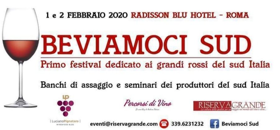 terredibalbia's tweet photo. Vi aspettiamo sabato 1 e domenica 2 febbraio presso il Radisson Blue Hotel a Roma! 😃🍷 #terredibalbia #beviamocisud #roma #ligrezza #fervore #blandus #magliocco #gaglioppo #merlot #wine #winelover #winelovers #vinobiologico #vino #vinirossi #vinorosato https://t.co/JC7MIqrjsw