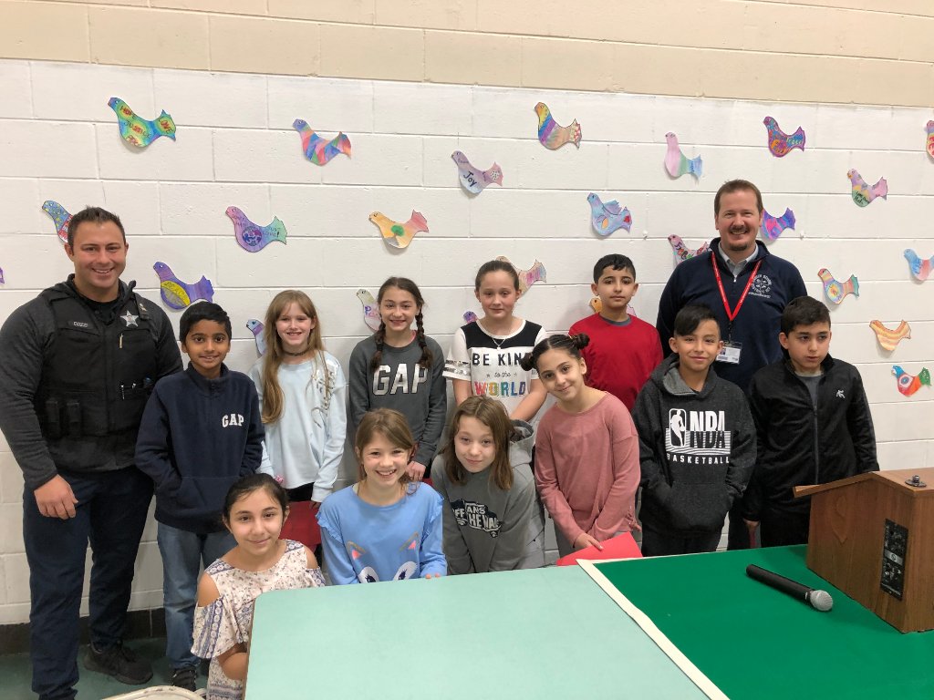 worth-school-district-127-on-twitter-worthwoods-5th-grade-presented