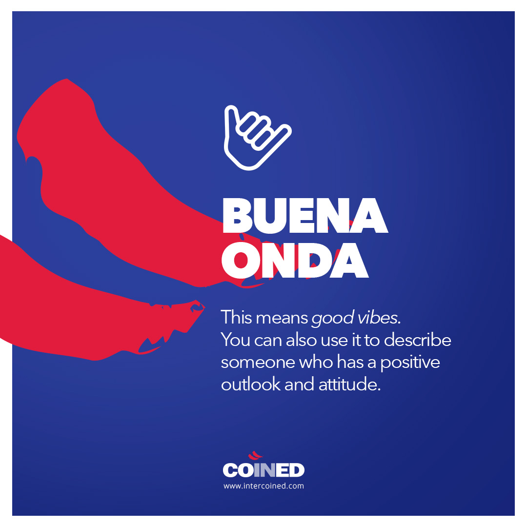 What does it mean? 🤔
Learn common #Spanish phrases and idioms with Coined!