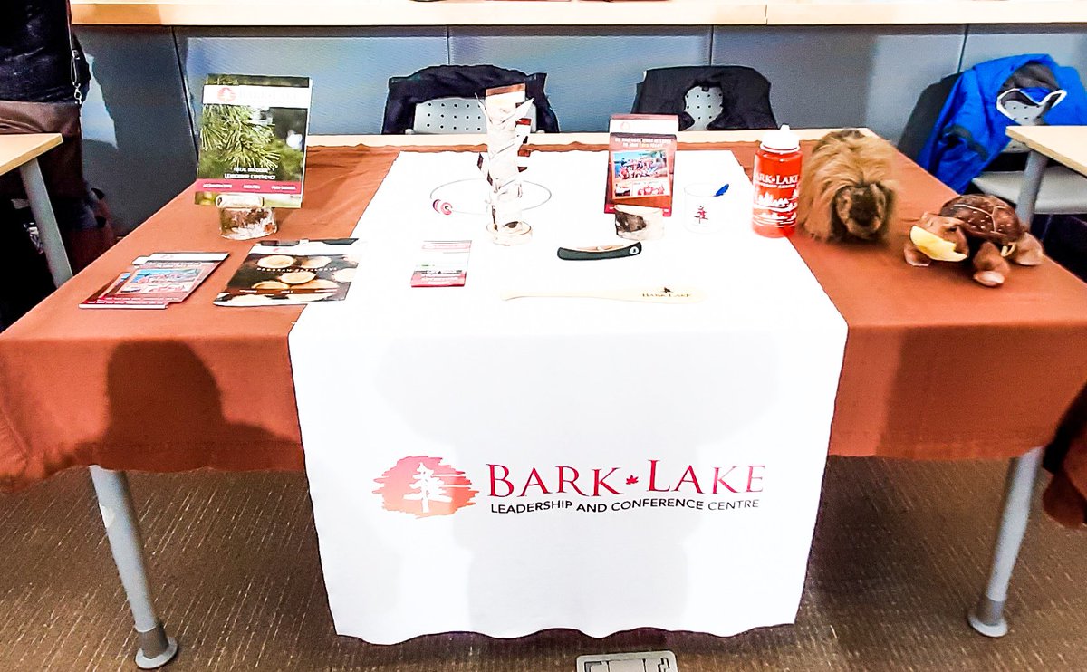 BarkLakeLC's tweet photo. Bark Lake is looking for some amazing folks to join our team!  Swing by our table at @LakeheadOrillia and find out more! https://t.co/qUFvvQ1RSZ