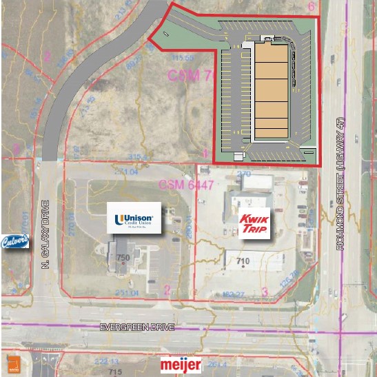 NAIPfefferle's tweet photo. Retail/Office Space for Lease in New Development in Appleton - 4120 N. Galaxy Drive, Appleton, WI.
ftp://ftp.naipfefferle.com/Galaxy.pdf
LEASE RATE: $20-$26/SF NNN
BUILDING SIZE: 13,898 SF
#wearepfefferle  #commercialrealestate  #wisconsincre https://t.co/SgYjo92tbl
