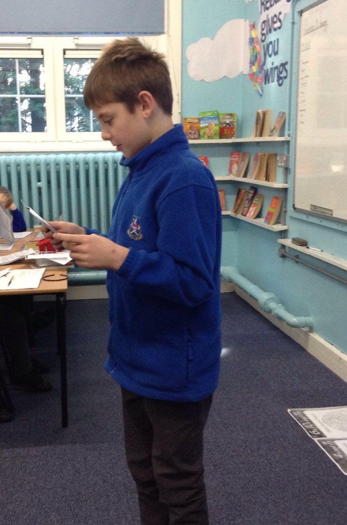 latimerprimary's tweet image. In #ClassCM this morning, we put on our drama hats and played the part of The Grand High Witch. 🎭  This was a lovely reflection of their homework task and it was great to see such #courage and #enthusiasm when performing to others! #LatimerEnglish #LatimerLearningBehaviours