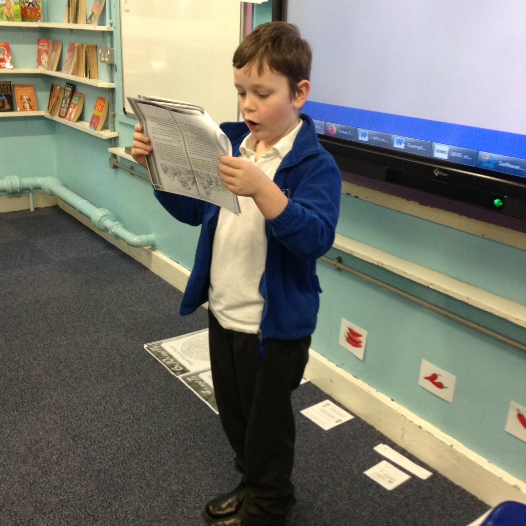 latimerprimary's tweet image. In #ClassCM this morning, we put on our drama hats and played the part of The Grand High Witch. 🎭  This was a lovely reflection of their homework task and it was great to see such #courage and #enthusiasm when performing to others! #LatimerEnglish #LatimerLearningBehaviours