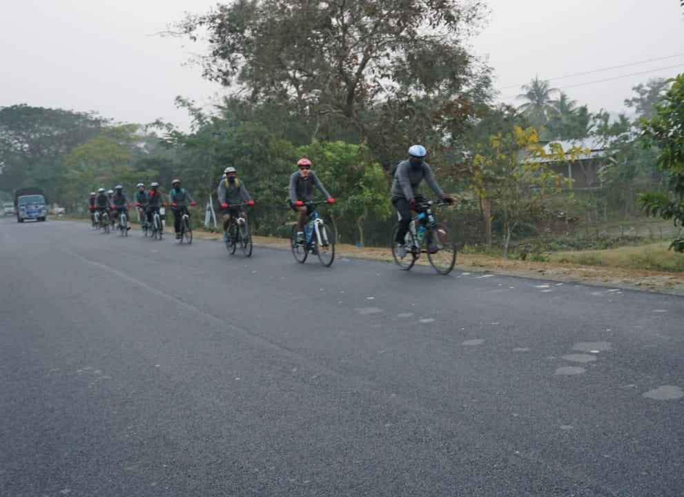 air force station digaru