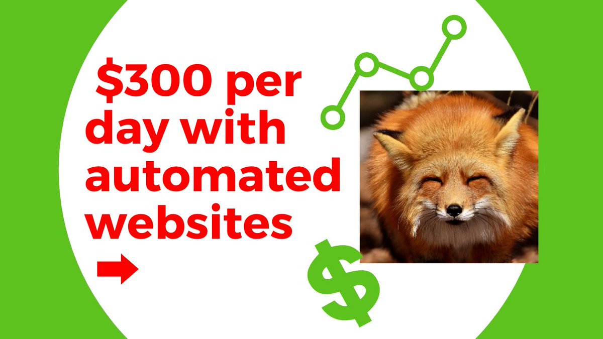 How to make $300 per day with automated websites

youtu.be/_yIpL9ePaWc

Official Channel - youtube.com/reviewtheinside

#howtomake300perdaywithautomatedwebsites #makemoneyonline #automated #howtomakemoneyonline #newswebsites #howto #autopilot #make300daily #tailopez #money