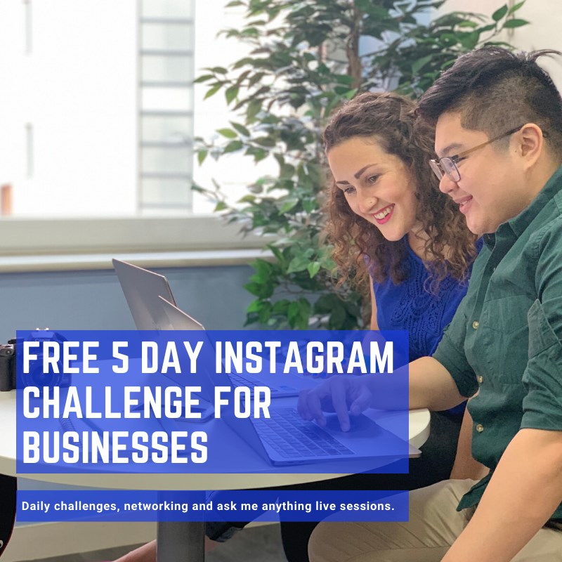 Okay, I have just signed up for the next big FREE 5 Day Instagram Challenge with @KimbaCooper ~ are you in?  17th~21st February 2020, come on, it's going to be such fun ~ kimbadigital.com/instabizweek/?…

#atsocialmedia #instabizweek #TweetLikeAPro